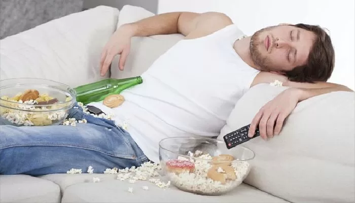 Bạn ít vận động, ít hoạt động thể chất
