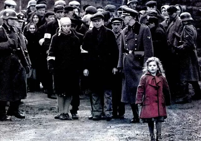 Bản danh sách của Schindler (1993)
