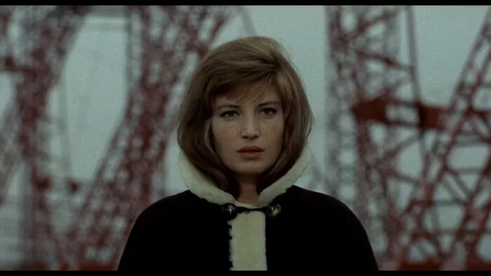 Red Desert (1964) (Sa mạc đỏ)