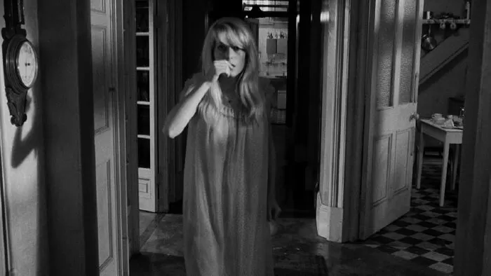 Repulsion (1965) (Mối thù)