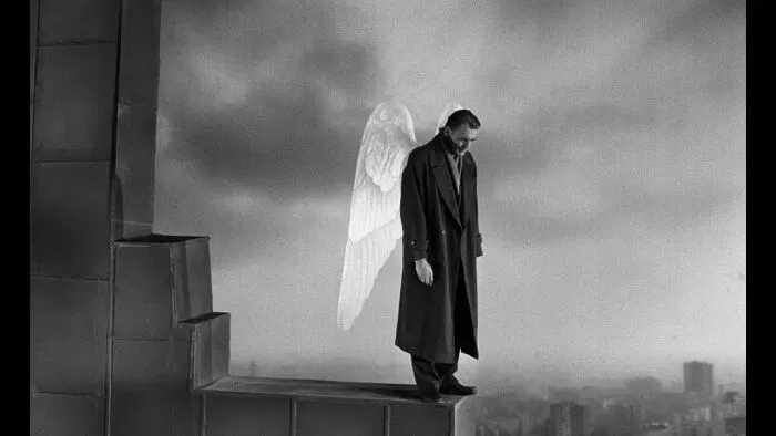 Wings of Desire (1987) (Đôi cánh khát khao)