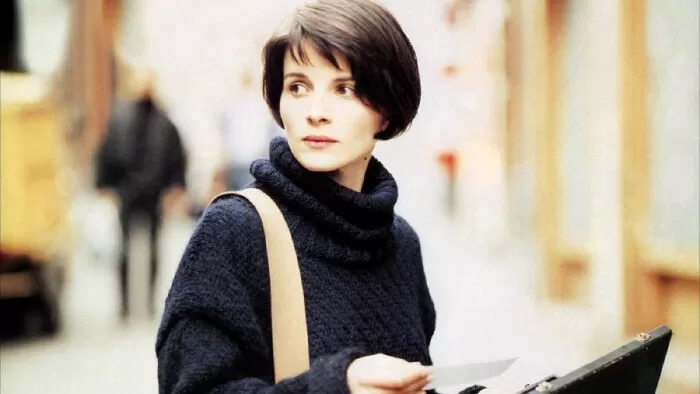 Three Colours: Blue (1993) (Tam sắc: Xanh lam)