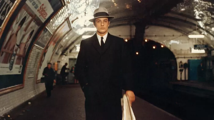 Le Samourai (1967)