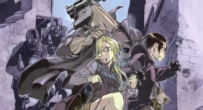 No Guns Life mùa 2