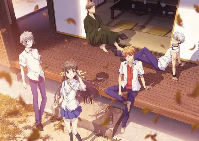 Fruits Basket - Hóa Giải Lời Nguyền