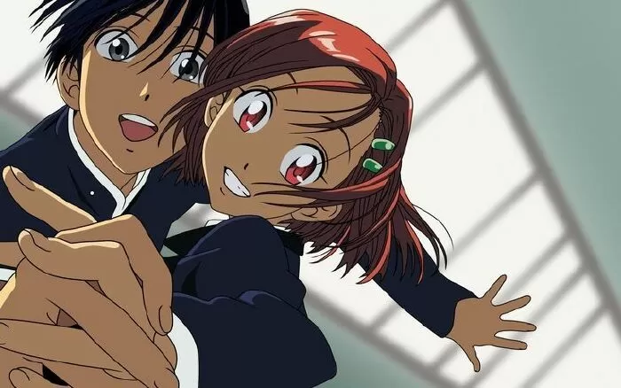 Kareshi Kanojo No Jijou