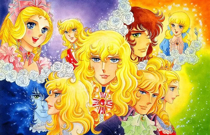 Rose of Versailles