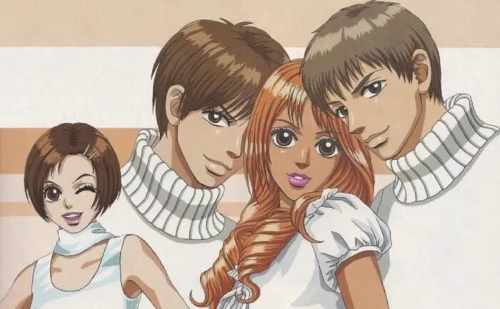Peach Girl: Super Pop Love Hurricane