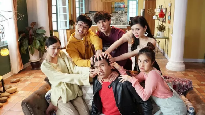 Nhà trọ Balanha