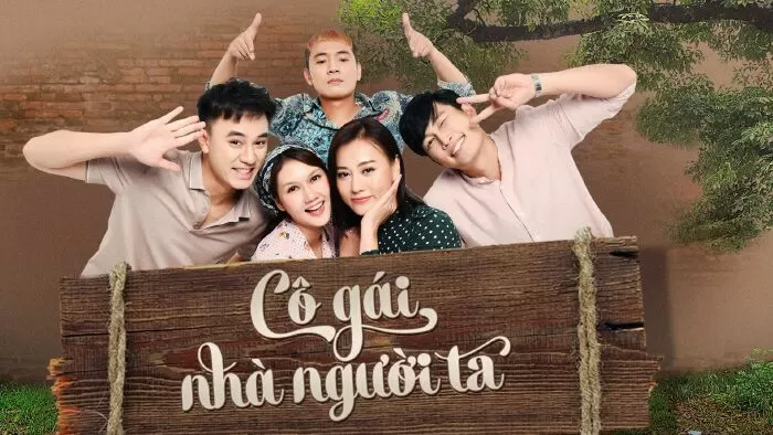 Cô gái nhà người ta