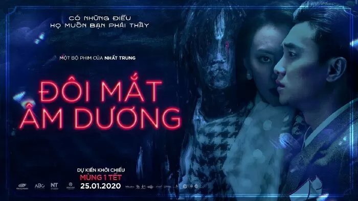 Đôi mắt âm dương (25/1/2020)