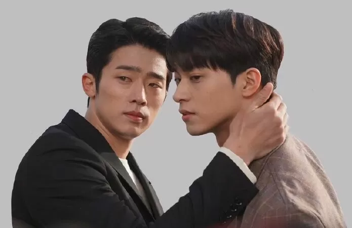 Where Your Eyes Linger (phim đam mỹ Hàn Quốc)