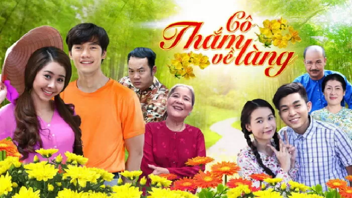 Cô Thắm Về Làng