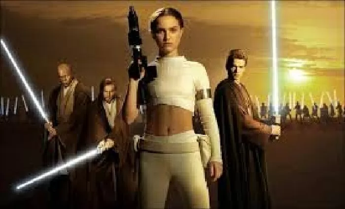 Star Wars Episode II: Attack of the Clones (2002)
