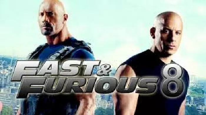 Fast & Furious 8 (2017)