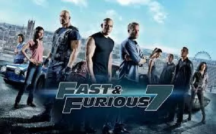 Fast & Furious 7 (2015)