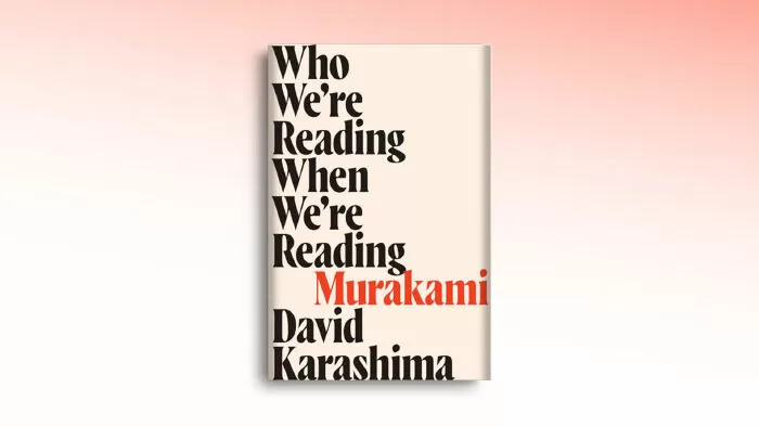 Cuốn sách Who We’re Reading When We’re Reading Murakami viết bởi David Karashima