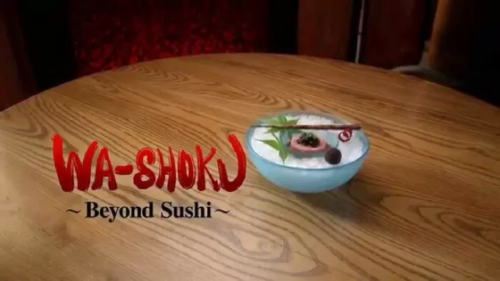Phim tài liệu Washoku: Beyond Sushi