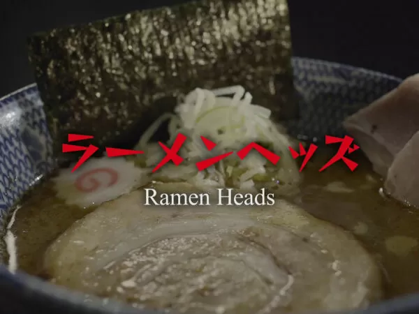 Phim tài liệu Ramen Heads