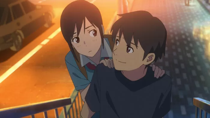 Phim hoạt hình Trung Quốc Flavors of Youth / Hương vị tuổi trẻ