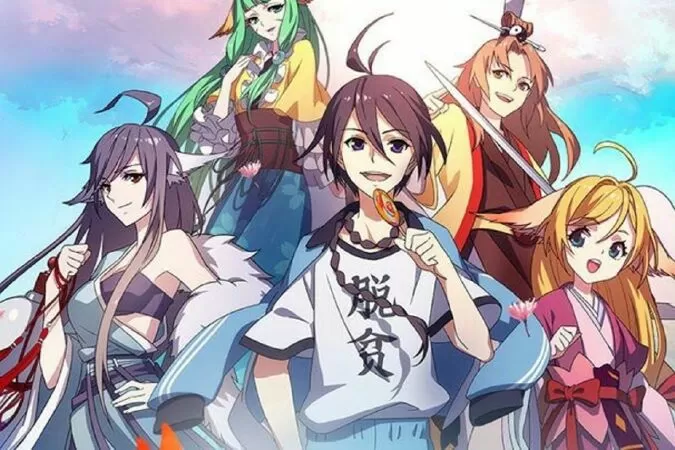 Phim hoạt hình Trung Quốc Fox Spirit Matchmaker / Hồ yêu tiểu hồng nương