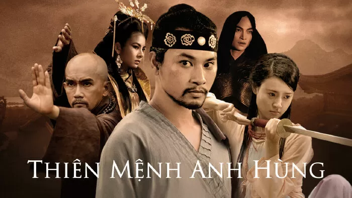 Thiên mệnh anh hùng (2012)