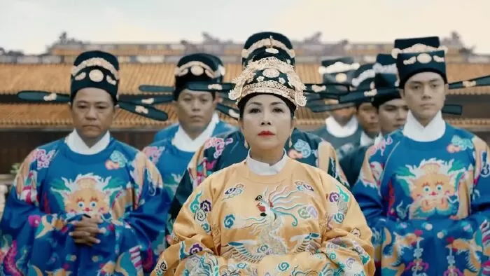 Phượng khấu (2020)