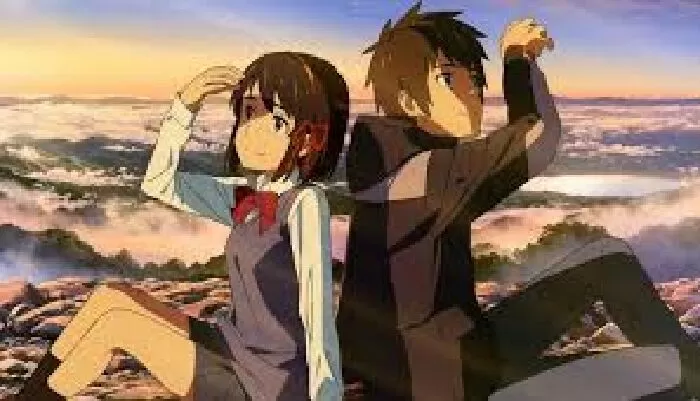Your Name – Tên cậu là gì? (2016)