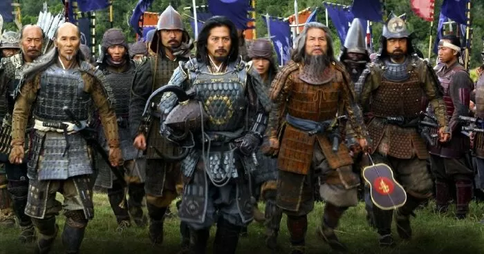 Võ sĩ đạo cuối cùng (2003)