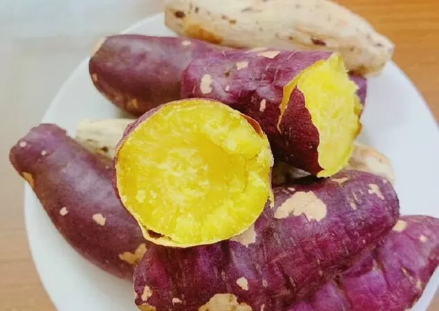 Khoai lang