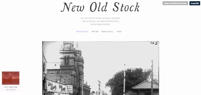 New Old Stock