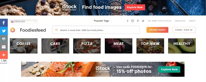 Foodiesfeed.com