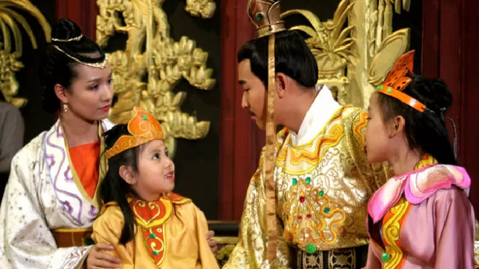 Thái sư Trần Thủ Độ (2013)