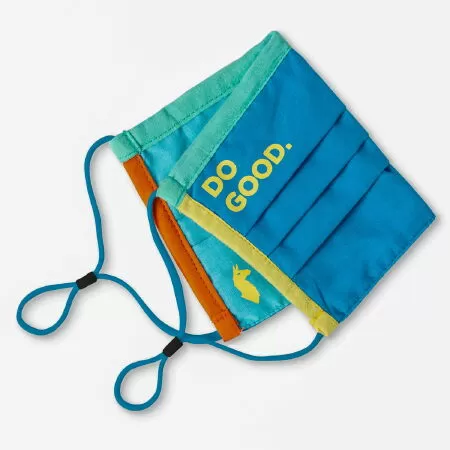 Khẩu trang tuyệt vời nhất: Khẩu trang cotton Cotopaxi Teca