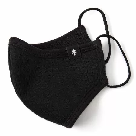 Khẩu trang tuyệt vời nhất: Khẩu trang len Merino của Huckberry