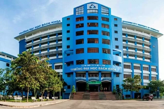 Đại học Bách khoa - Đại học quốc gia TP.HCM