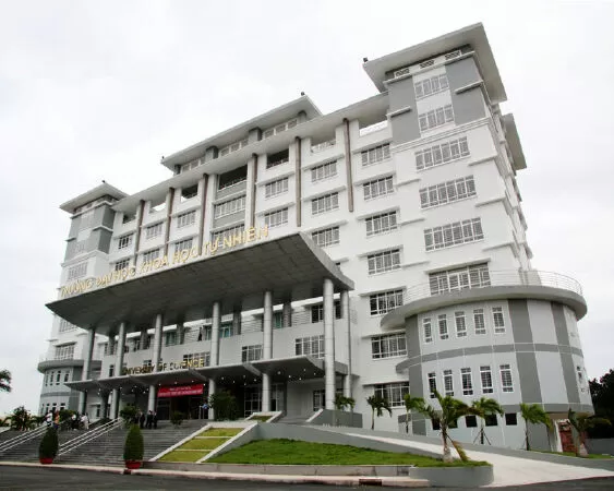 Đại học Khoa học Tự nhiên – Đại học quốc gia TP.HCM