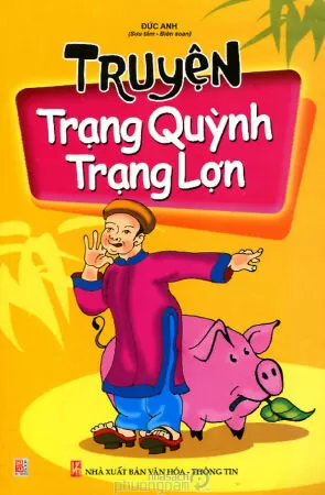 Truyện cười dân gian trạng Lợn