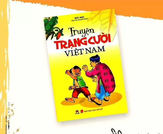 Truyện trạng cười Việt Nam