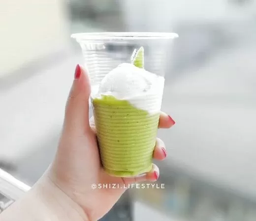 Kem bơ Phụng