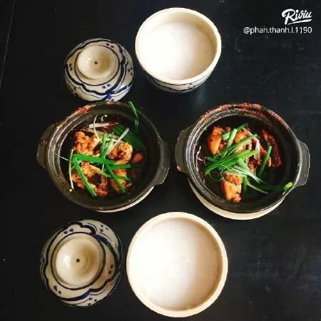 Cháo ếch Singapore 151