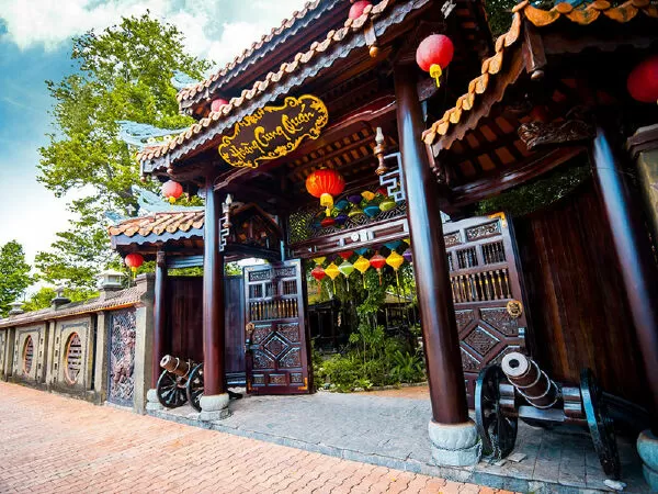 Cafe Hoàng Cung