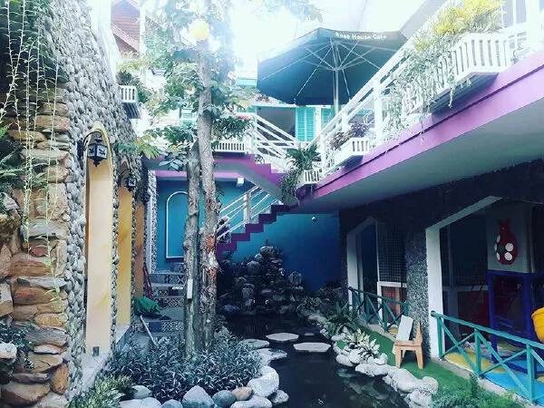 Cafe Rose House