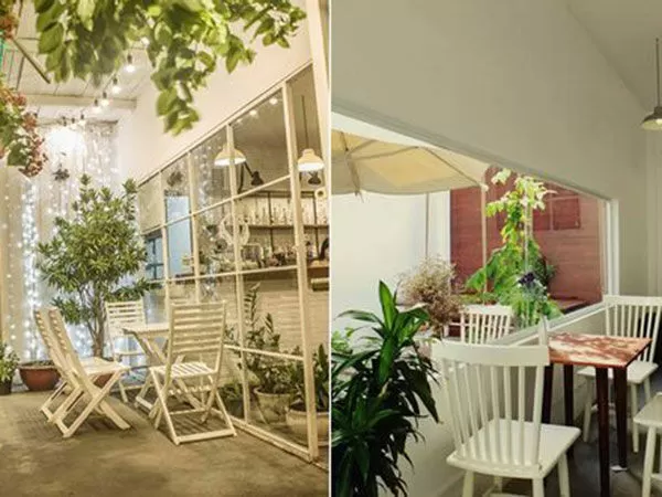 Keiris- Tea, Coffee & Cakes