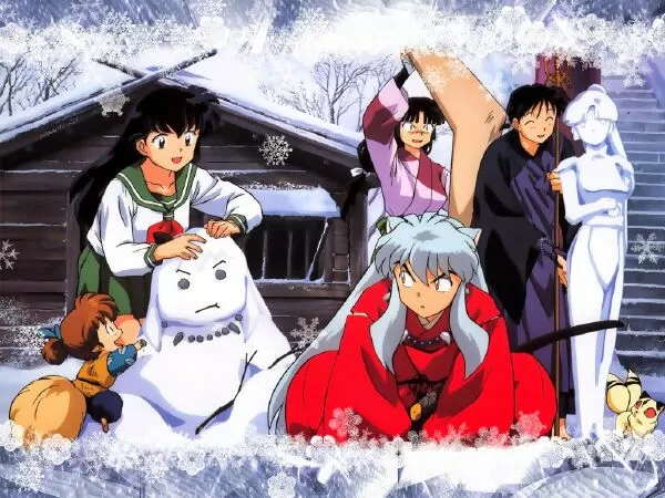 InuYasha – Khuyển Dạ Xoa