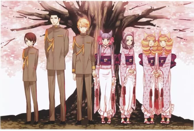 Otome Youkai Zakuro