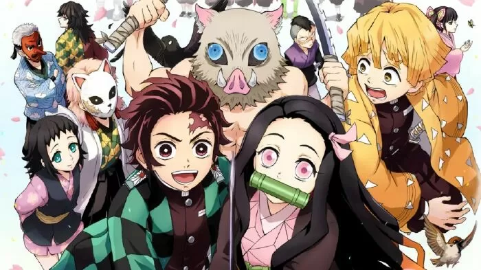 Kimetsu no Yaiba – Thanh gươm diệt quỷ