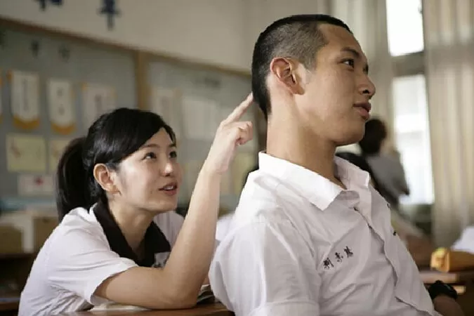 Cô gái năm ấy chúng ta cùng theo đuổi - You are the apple of my eye