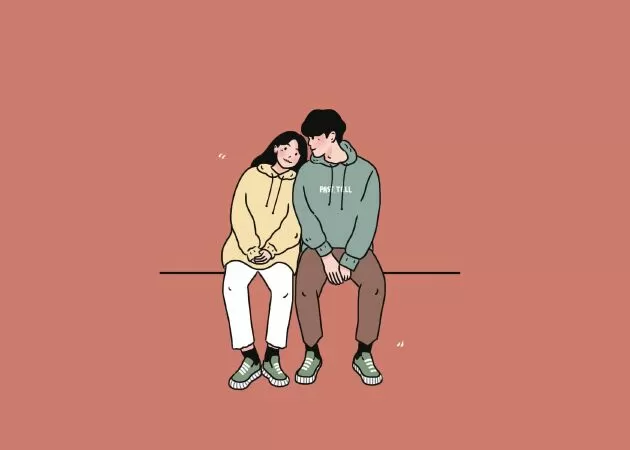 Lời chúc Tết cho người yêu