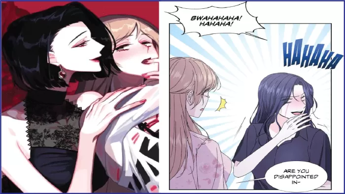 Webtoon GL hay nhất: Lilith